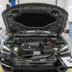 BMW X1 XDRIVE20I SPORT AUTO 2.0 B48A20M0 reconditioned Engine 2017